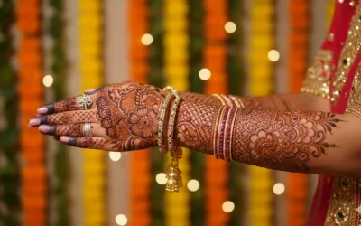 Best Mehndi Artist in Noida Sector 137 | Anmol Mehandi Art