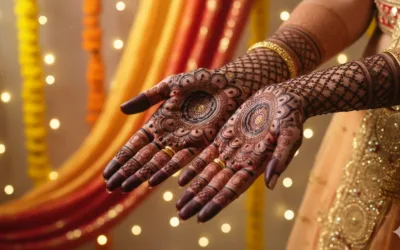 Top Bridal Mehndi Artist in Sector 144 Noida | Book Today
