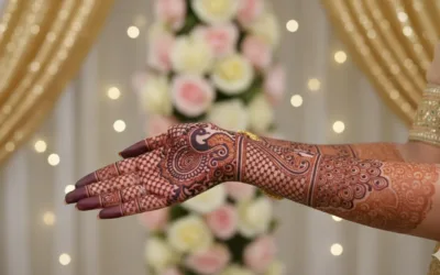 Best Mehndi Artist in Noida Sector 150 | Anmol Mehandi Art