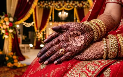 Best Mehndi Artist in Noida Sector 134 | Anmol Mehandi Art