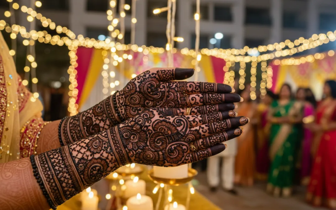 Mehndi Artist in Gaur City Greater Noida | Anmol Mehandi Art